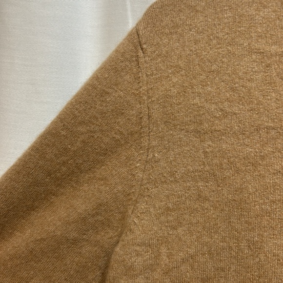 MASSIMO DUTTI 100% Cashmere Sweater Size Medium - Picture 5 of 8